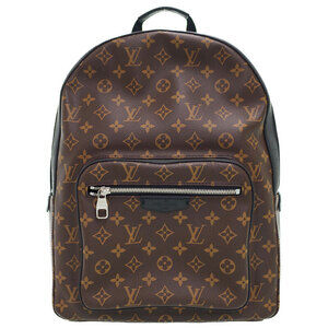 Louis Vuitton Monogram Macassar Josh Backpack